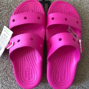 NWT CROCS Classic Crocs Sandal